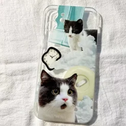 Iphone Cases*Boogzel Clothing Funny Cat iPhone Case