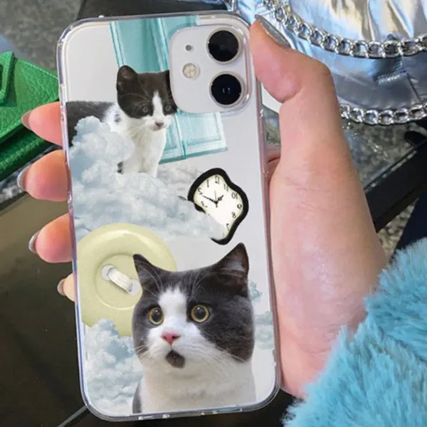 Iphone Cases*Boogzel Clothing Funny Cat iPhone Case