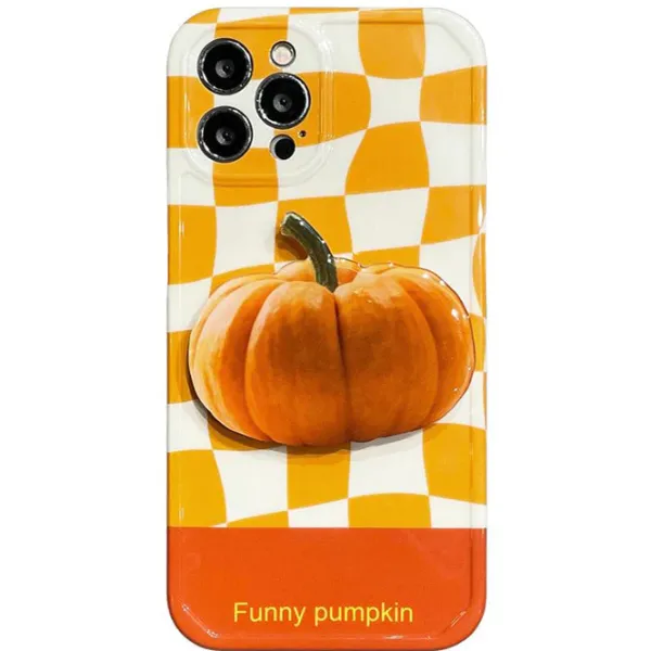 Iphone Cases*Boogzel Clothing Funny Pumpkin iPhone Case