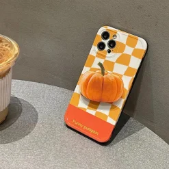 Iphone Cases*Boogzel Clothing Funny Pumpkin iPhone Case