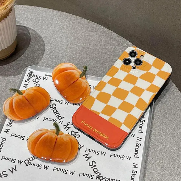Iphone Cases*Boogzel Clothing Funny Pumpkin iPhone Case