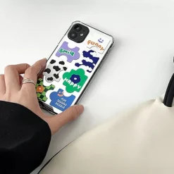 Iphone Cases*Boogzel Clothing Funny Puzzle iPhone Case