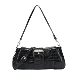 Bags & Purses*Boogzel Clothing Furrocious Kitty Y2K Baguette Bag