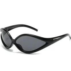 Sunglasses*Boogzel Clothing Future Core Aesthetic Sunglasses
