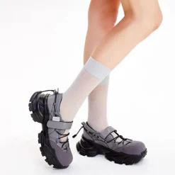 Mad|Sandals / Mary Janes*Boogzel Clothing Future World Aesthetic Platform Sandals