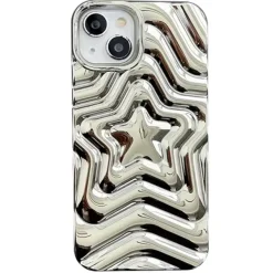 Iphone Cases*Boogzel Clothing Future World Star iPhone Case Silver
