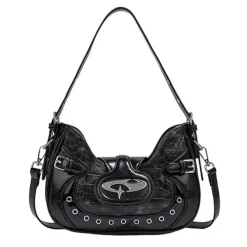 Bags & Purses*Boogzel Clothing Future World Y2K Mini Shoulder Bag