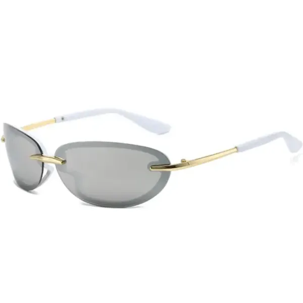 Sunglasses*Boogzel Clothing Future World Y2K Sunnies