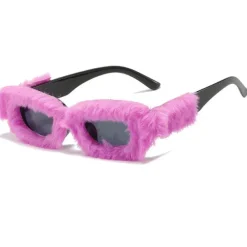 Sunglasses*Boogzel Clothing Fuzzy Sunglasses