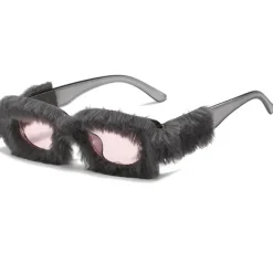 Sunglasses*Boogzel Clothing Fuzzy Sunglasses