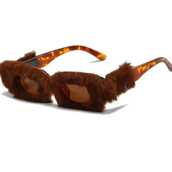 Sunglasses*Boogzel Clothing Fuzzy Sunglasses