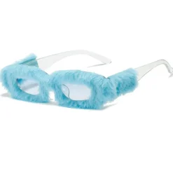 Sunglasses*Boogzel Clothing Fuzzy Sunglasses