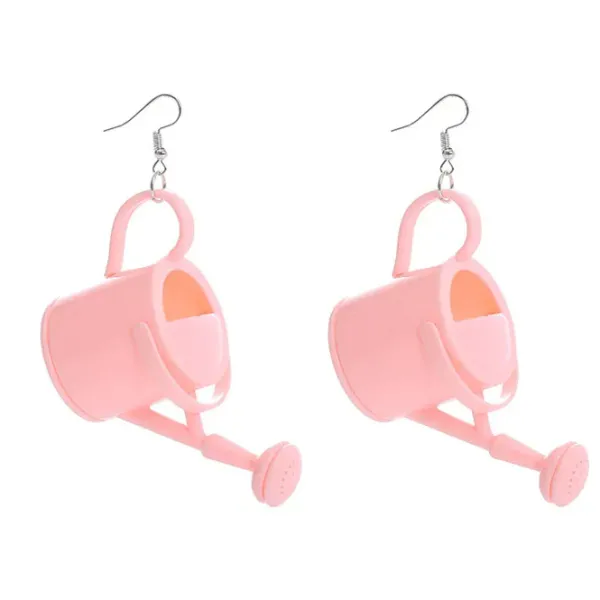 Earrings*Boogzel Clothing Garden Girl Earrings