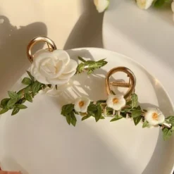 Hair Accessories*Boogzel Clothing Garden Of Envy Hair Claw