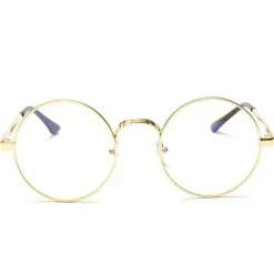 Sunglasses*Boogzel Clothing Geeky Round Clear Lens Glasses