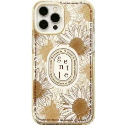 Iphone Cases*Boogzel Clothing Gentle Daisy iPhone Case