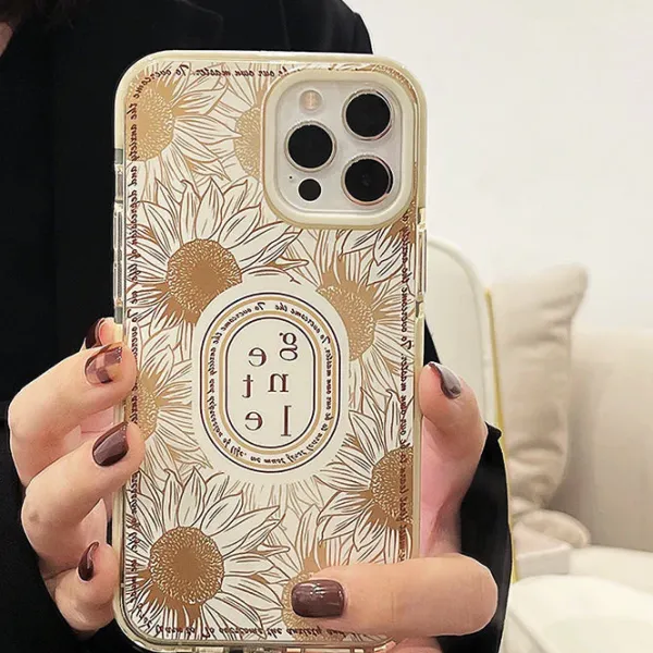 Iphone Cases*Boogzel Clothing Gentle Daisy iPhone Case