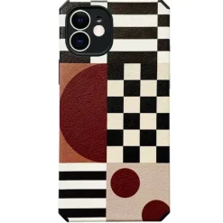 Iphone Cases*Boogzel Clothing Geometric Pattern iPhone Case