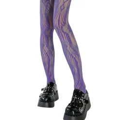 Other*Boogzel Clothing Geometric Pattern Tights
