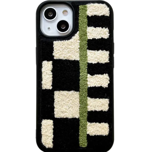 Iphone Cases*Boogzel Clothing Geometric Teddy iPhone Case