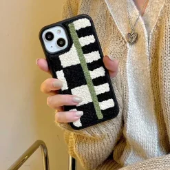Iphone Cases*Boogzel Clothing Geometric Teddy iPhone Case