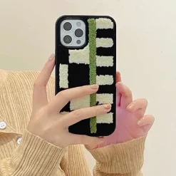 Iphone Cases*Boogzel Clothing Geometric Teddy iPhone Case