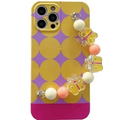 Iphone Cases*Boogzel Clothing Geometry Chain iPhone Case