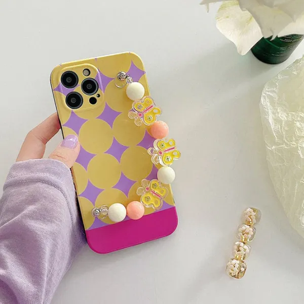 Iphone Cases*Boogzel Clothing Geometry Chain iPhone Case