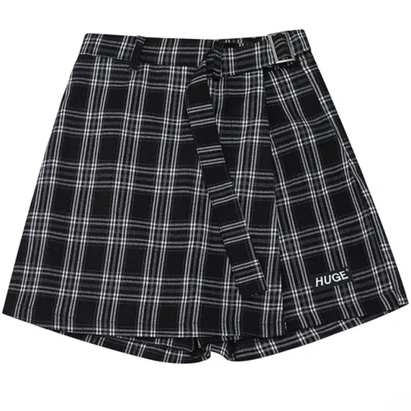 Skirts*Boogzel Clothing Girl Boss Skirt