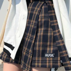 Skirts*Boogzel Clothing Girl Boss Skirt