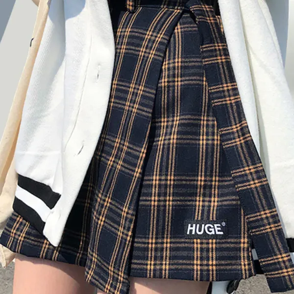 Skirts*Boogzel Clothing Girl Boss Skirt