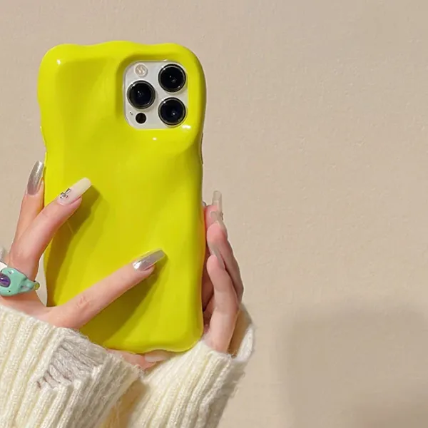 Iphone Cases*Boogzel Clothing Glossy Aesthetic 3D iPhone Case