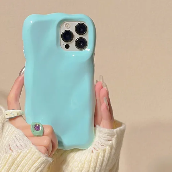 Iphone Cases*Boogzel Clothing Glossy Aesthetic 3D iPhone Case