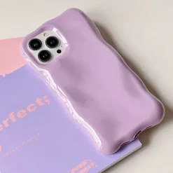 Iphone Cases*Boogzel Clothing Glossy Aesthetic 3D iPhone Case