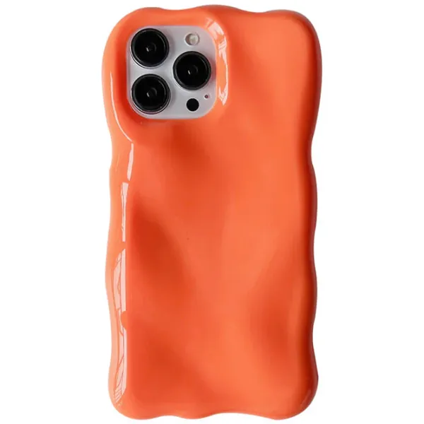 Iphone Cases*Boogzel Clothing Glossy Aesthetic 3D iPhone Case