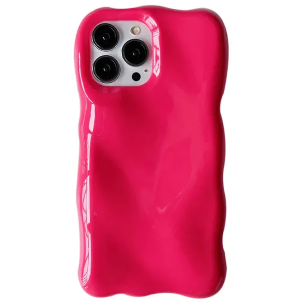 Iphone Cases*Boogzel Clothing Glossy Aesthetic 3D iPhone Case
