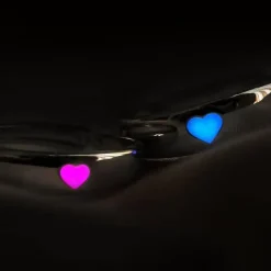 Rings*Boogzel Clothing Glow In Dark Heart Ring