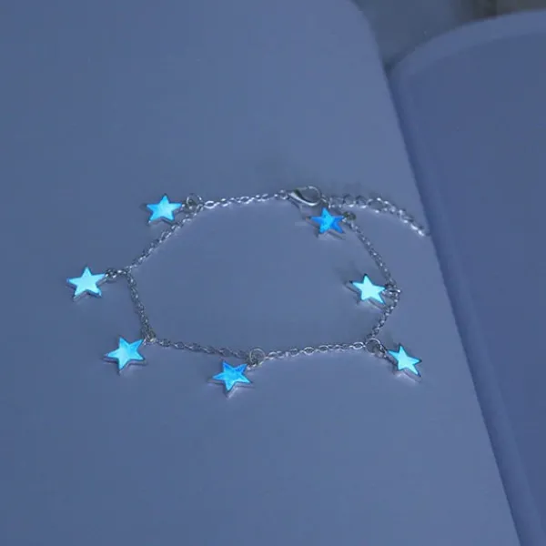 Other*Boogzel Clothing Glow-Up Ankle Chain