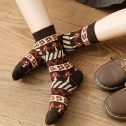Socks*Boogzel Clothing Goblincore Mushroom Socks