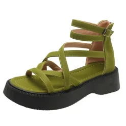 Classics|Sandals / Mary Janes*Boogzel Clothing Goblincore Platform Sandals