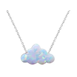 Necklaces & Chokers*Boogzel Clothing Gone Dreaming Cloud Necklace