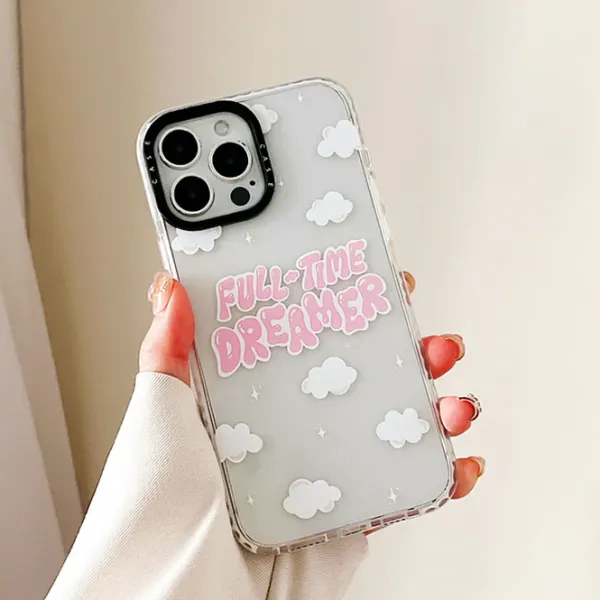 Iphone Cases*Boogzel Clothing Gone Dreaming iPhone Case