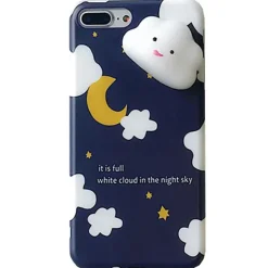 Iphone Cases*Boogzel Clothing Good Night Squishy Case