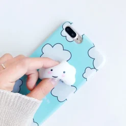 Iphone Cases*Boogzel Clothing Good Night Squishy Case