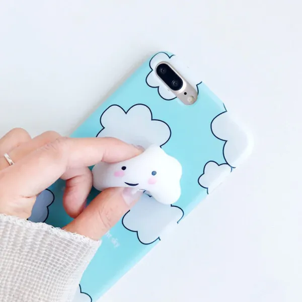 Iphone Cases*Boogzel Clothing Good Night Squishy Case