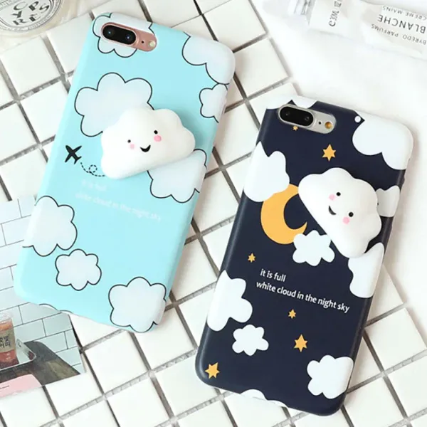 Iphone Cases*Boogzel Clothing Good Night Squishy Case