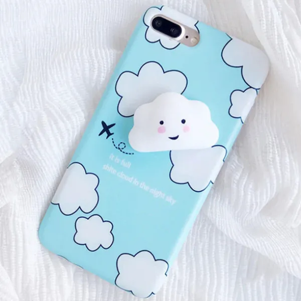 Iphone Cases*Boogzel Clothing Good Night Squishy Case