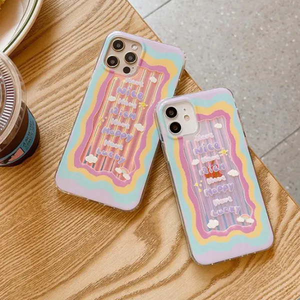 Iphone Cases*Boogzel Clothing Good Vibes Aesthetic iPhone Case