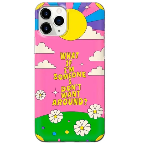 Iphone Cases*Boogzel Clothing Good Vibes iPhone Case