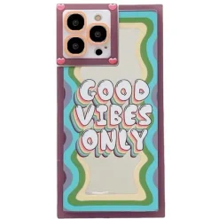 Iphone Cases*Boogzel Clothing Good Vibes Only iPhone Case